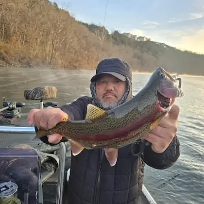 Branson Fishing Photos